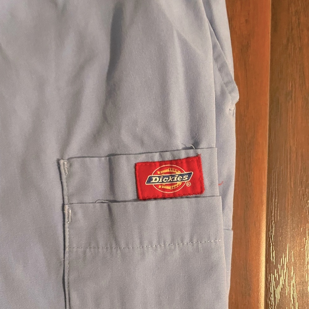 Dickies signature Blue scrubs